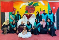 Etihad Airways Marks Emirati Women’s Day With Abaya Initiative For Syrian Women In Jordanian Refugee Camp