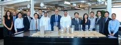IMKAN Awards China’s CNTC As Main Contractor For Pixel Project In Makers District On Reem Island