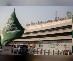 Abu Dhabi Airports Celebrates Saudi Arabia National Day