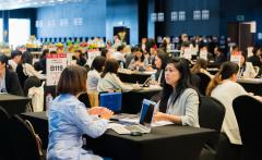 Record Buyer Attendance At MeetChina