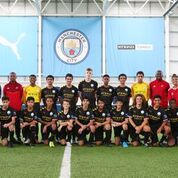 Manchester City FC And Abu Dhabi Sports Council Deliver First Youth Talent Programme For UAE Players