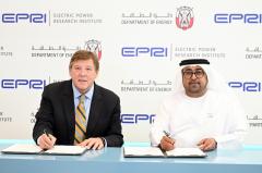 Abu Dhabi Department Of Energy Inks Innovation And Research Collaboration With EPRI