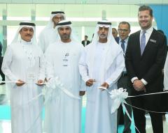 HE Sheikh Nahyan Bin Mubarak Opens Abu Dhabi Pharmaceutical Event