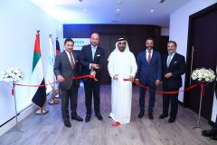 Siemens Opens New Regional Treasury Center To Serve Subsidiaries In The Middle East