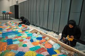 Abu Dhabi Art Concludes Third Edition Of Art + Technology Workshops