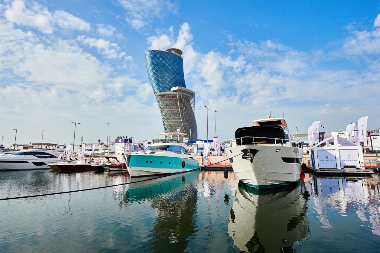 Abu Dhabi International Boat Show 2019 To Highlight Latest Marine Industry Trends