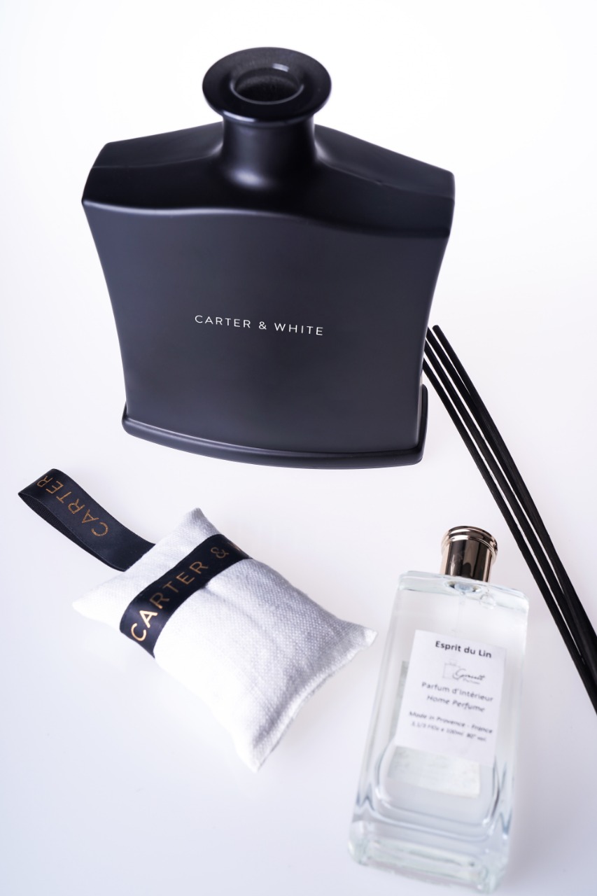 Dubai Brand Carter & White To Launch New Yacht Fragrance At Abu Dhabi International Boat Show