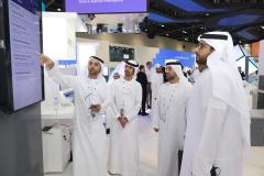 Abu Dhabi Securities Exchange (ADX) Showcases Technology Advances At GITEX Technology Week 2019 In Dubai