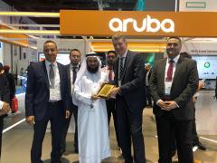 Abu Dhabi Municipality Embarks On Digital Workplace Transformation Project Using Latest WiFi 6 Technology From Aruba