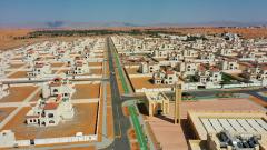 AED687 Million Emirati Housing Project Opens In Al Ain