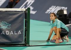 Ball Kids Programme Gives UAE Youngsters Rare Chance To Mix With The World’s Best Players At The Mubadala World Tennis Championship