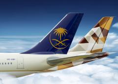 Etihad Airways And Saudia Announce Major Expansion Of Their Commercial Partnership