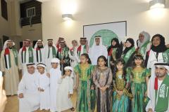 Nahyan Bin Mubarak Inaugurates ‘Good Thebes-Urban Tolerance’ Exhibition In Abu Dhabi
