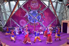 Four Days To Go Until Yas Island Sparkles For Diwali, The Festival Of Lights