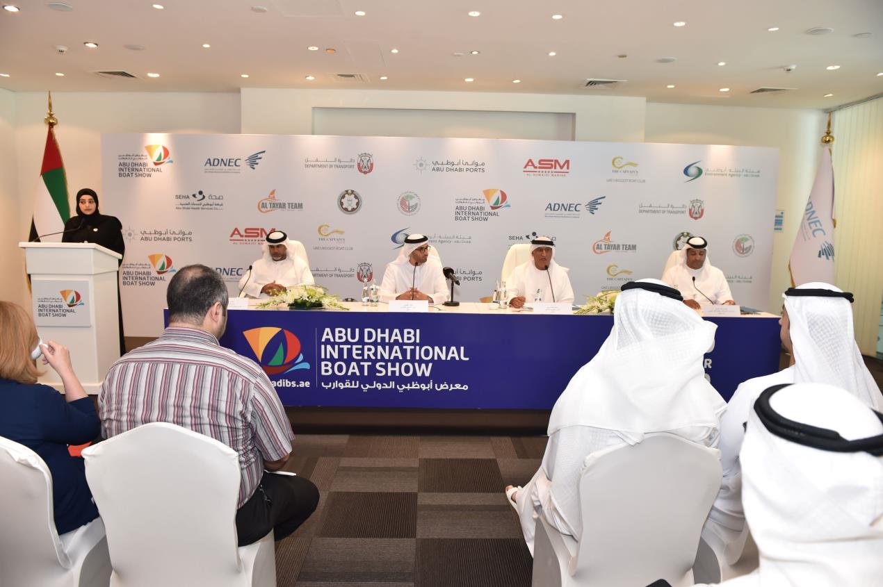 ADNEC Completes Preparations For Second Edition Of Abu Dhabi International Boat Show 2019