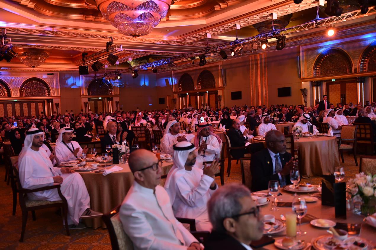 Innovation And Digital Ingenuity Lead The Way For This Year’s ADIPEC Awards