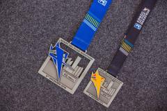 ADNOC Abu Dhabi Marathon Launches New Community Initiative And 2019 Medal Design