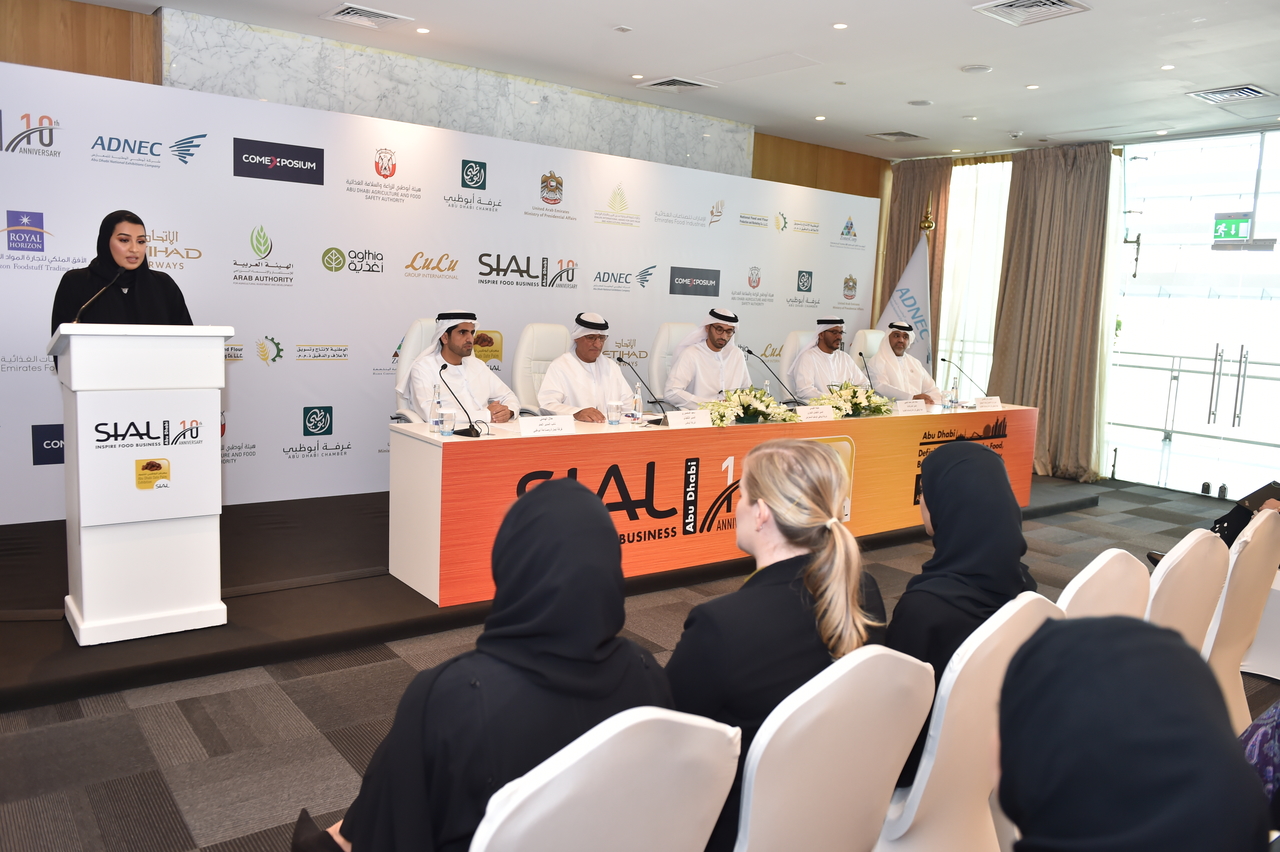 ADNEC Prepares For The Biggest Edition Of SIAL Middle East 2019