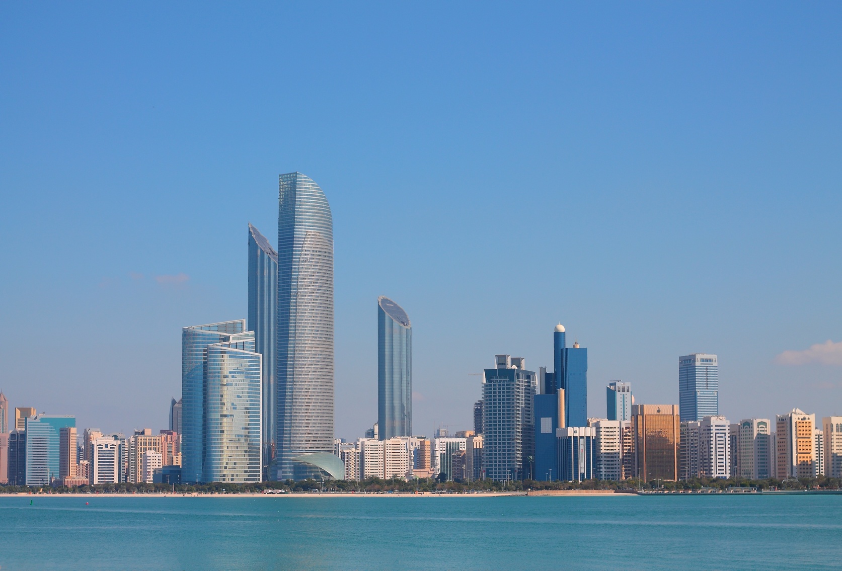 Abu Dhabi Welcomes 1.3 Million Hotel Guests For 3rd Quarter Of 2019 Boosting Room Revenues By 6%
