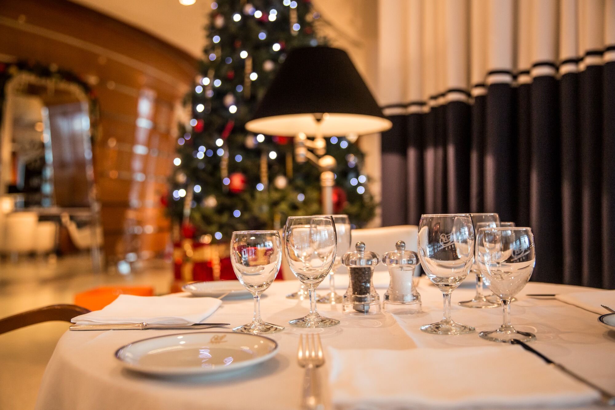 Cipriani Yas Island Celebrates The Festive Season