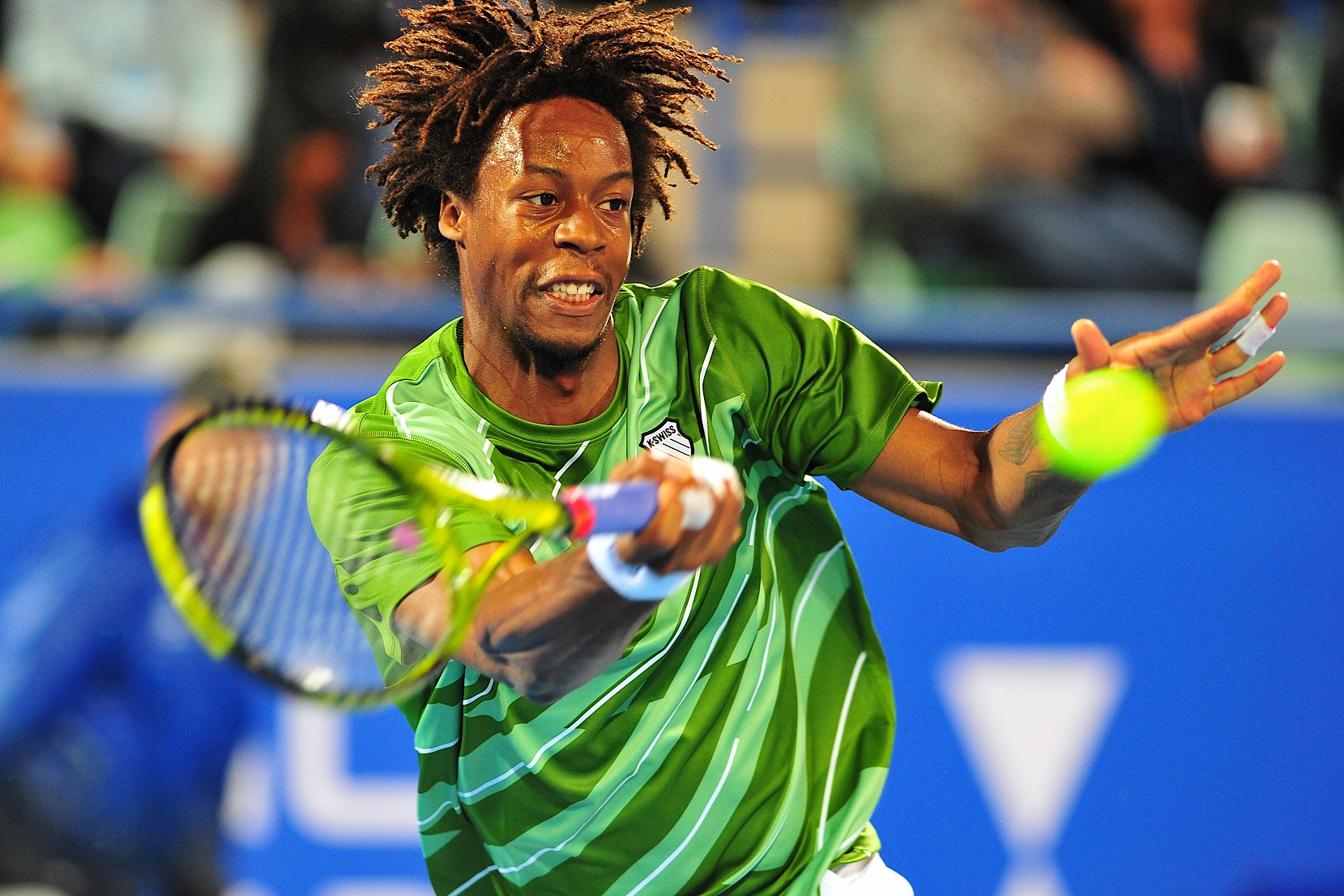 Fans Guarenteed To See Five Of World’s Top 10 Players As Gaël Monfils Confirmation Adds Seventh Star To The Mubadala World Tennis Championship Line-Up