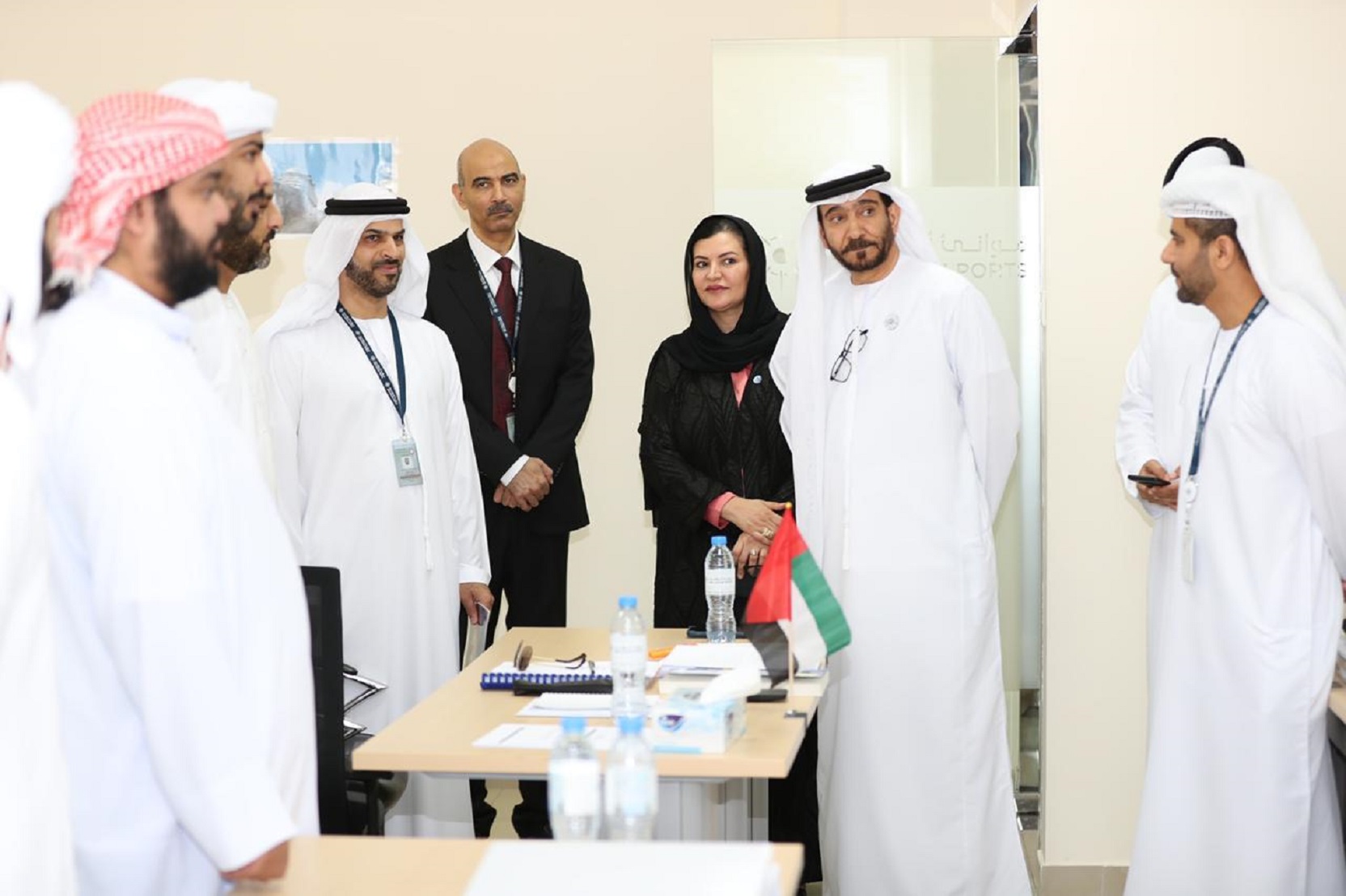 Federal Transport Authority – Land & Maritime Discusses With Abu Dhabi ...