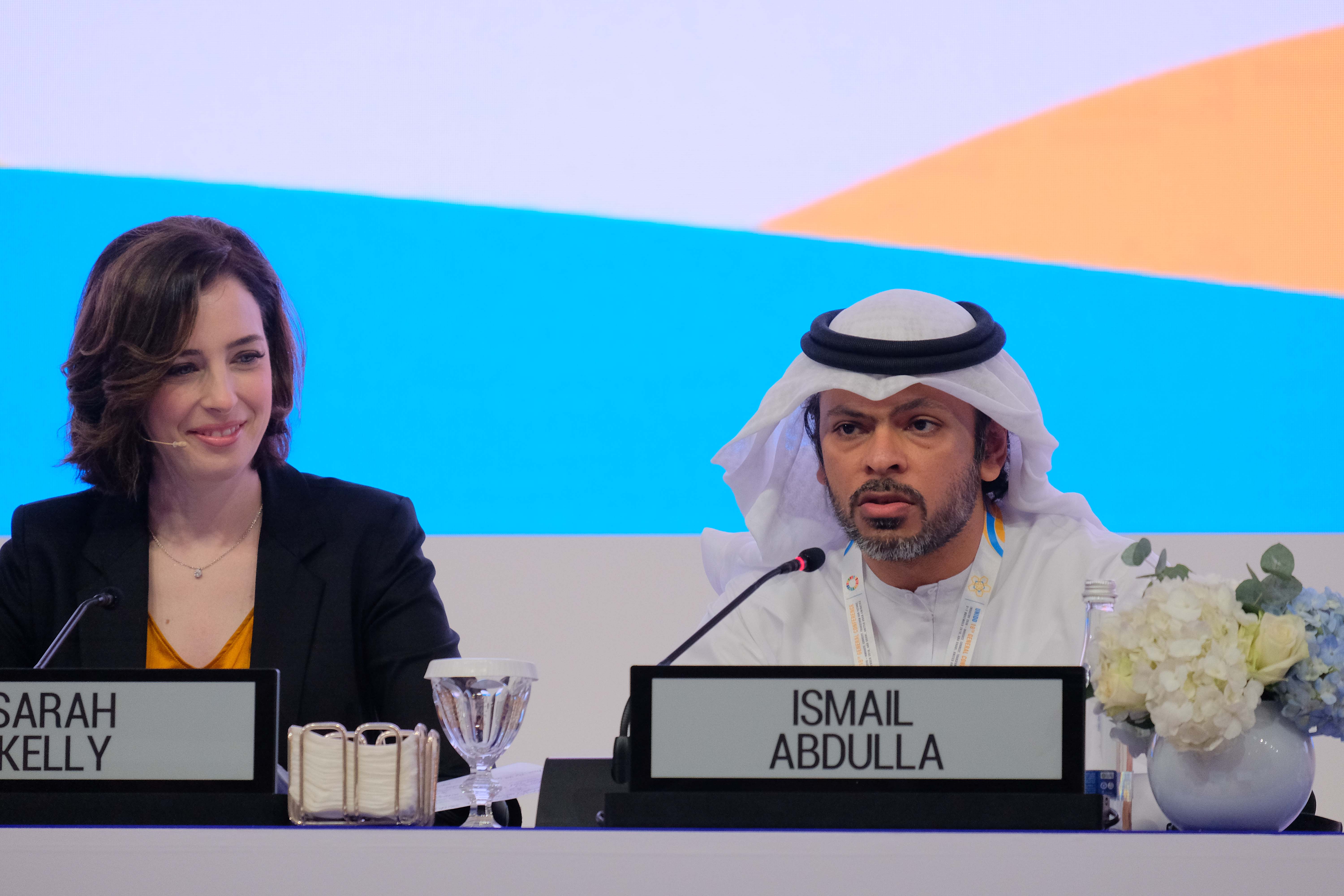 Groundbreaking International Gender Strategy Takes Flight At UNIDO 18th Conference In Abu Dhabi