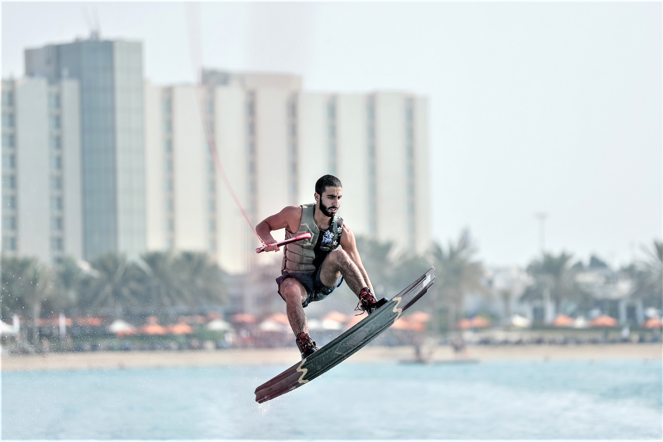 First UAE Team Named To Contest IWWF World Wakeboard Championships In Abu Dhabi