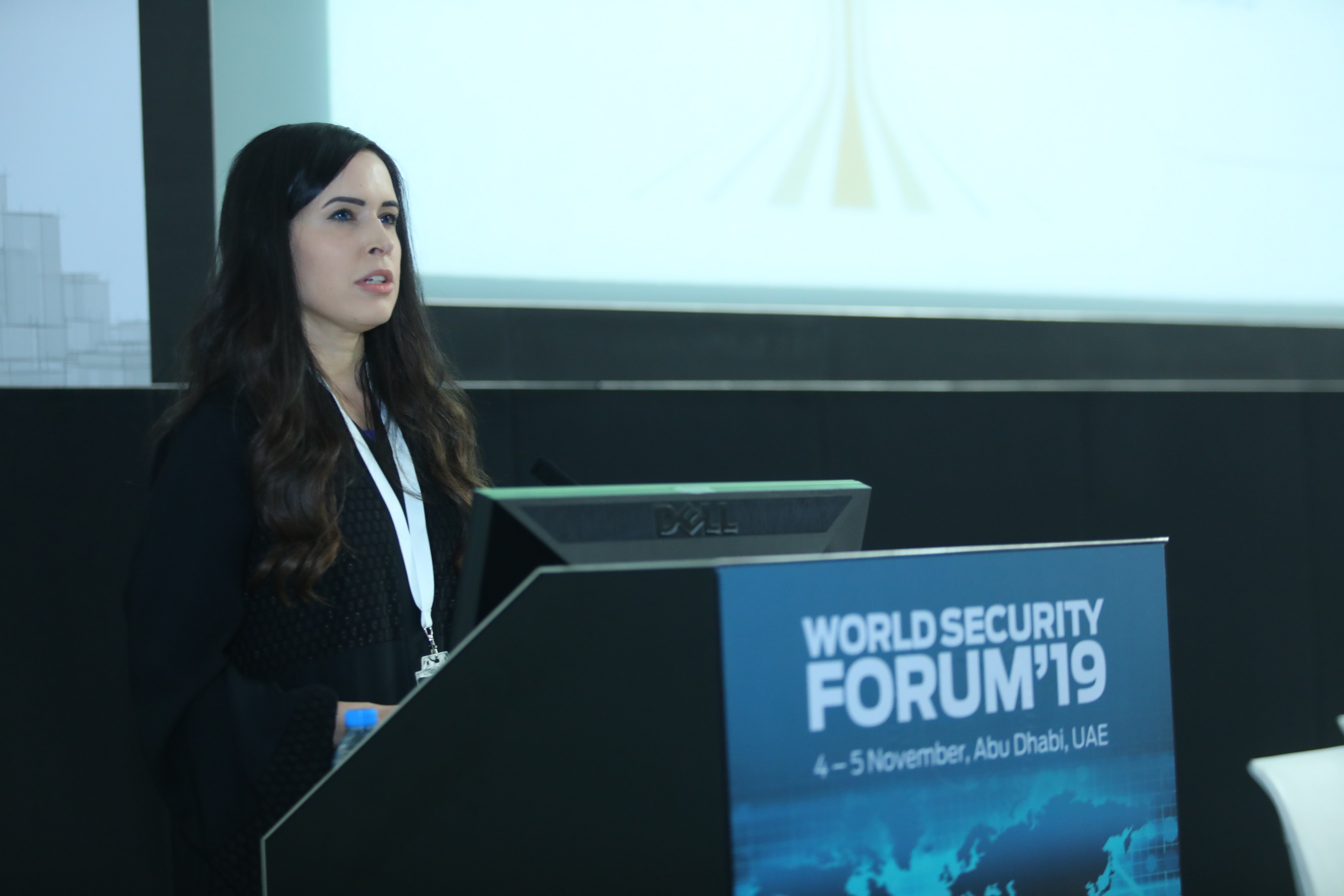 Future Digital Trends Take Centre Stage At World Security Forum