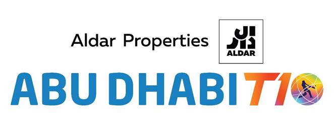 Aldar Properties Announced As Title Sponsor Of Abu Dhabi T10