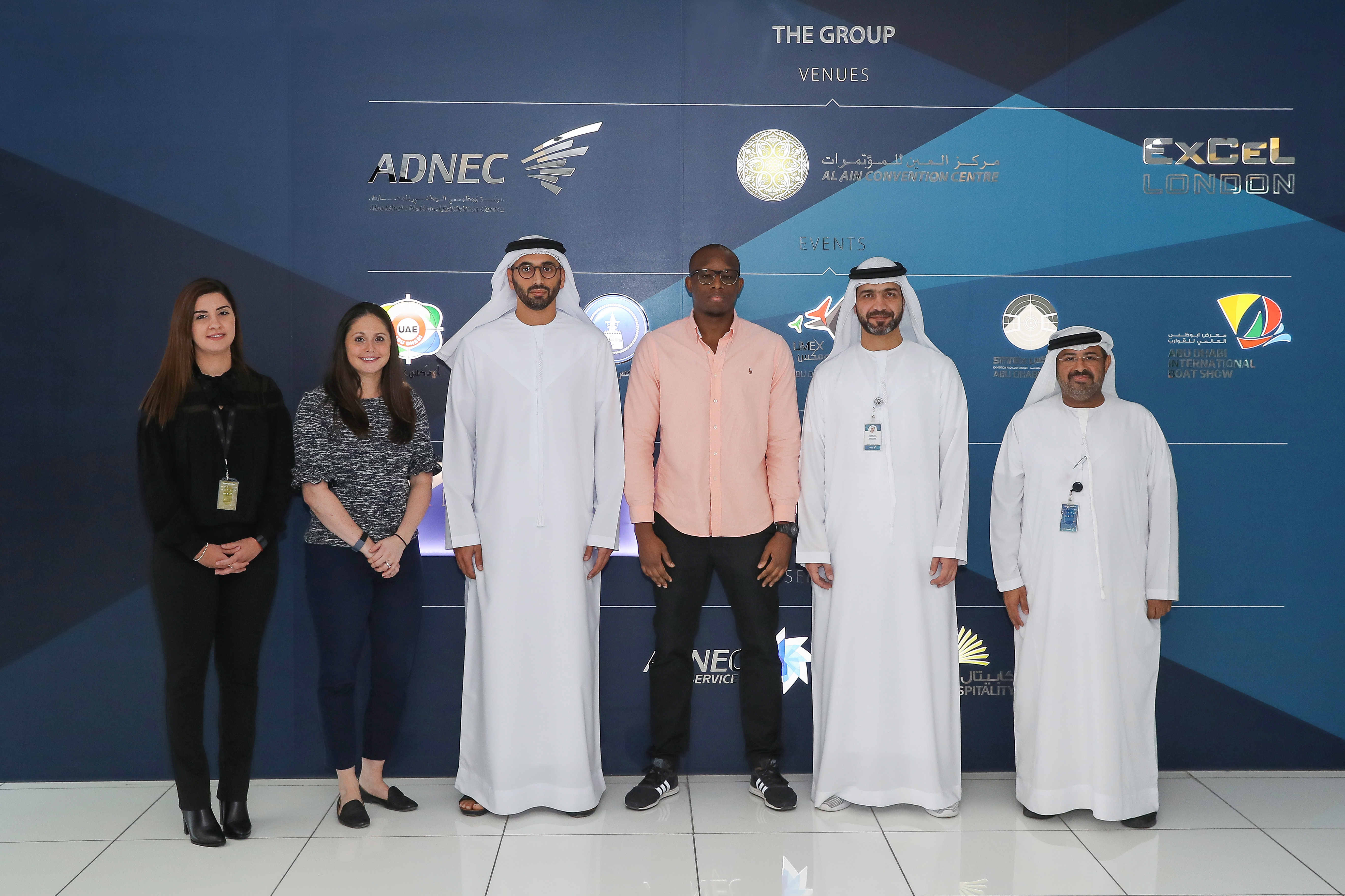 ADNEC Further Demonstrates Commitment To Innovation