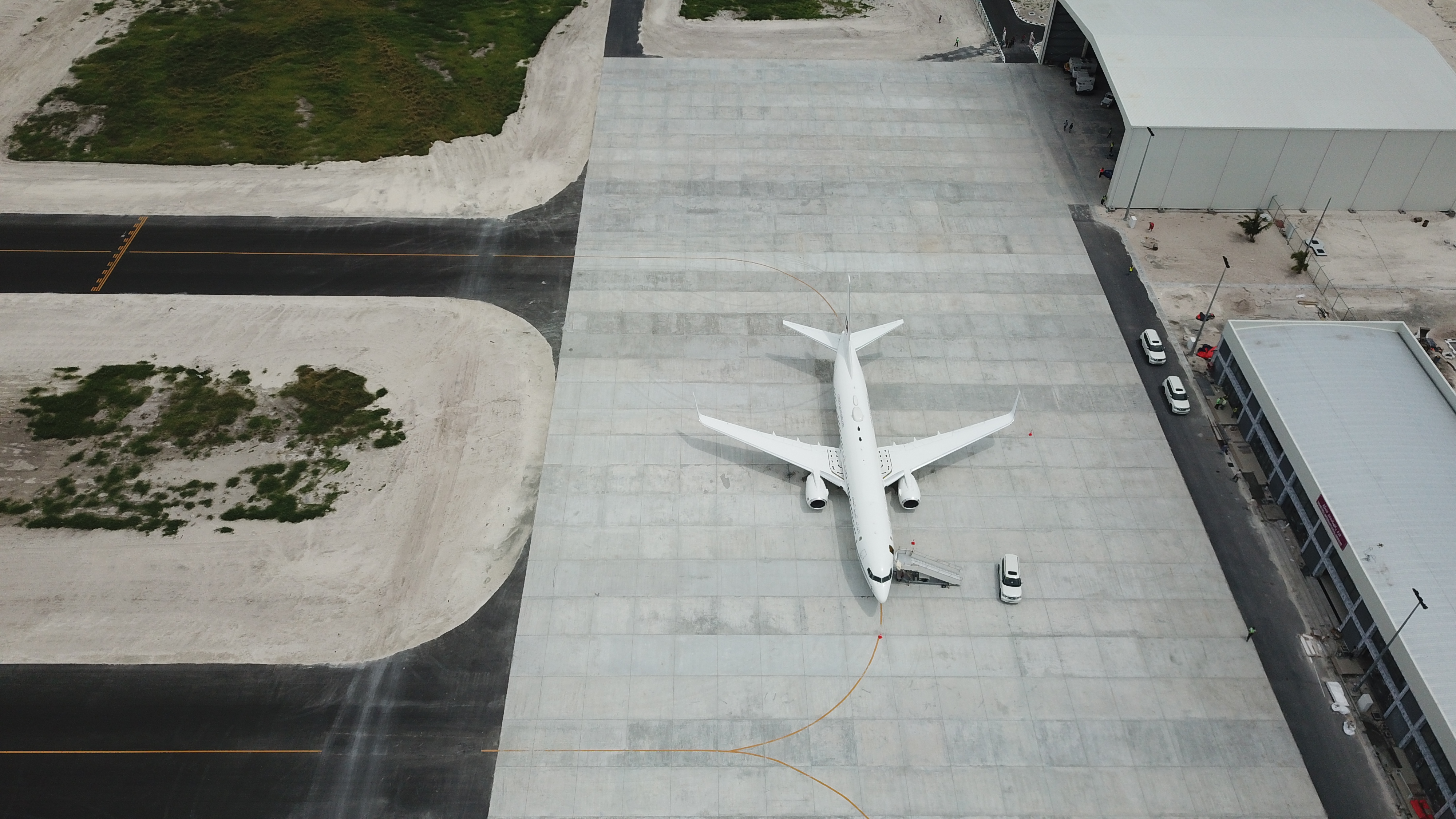 Abu Dhabi Fund For Development Contributes US$52 Million For Maafaru International Airport Project In Maldives