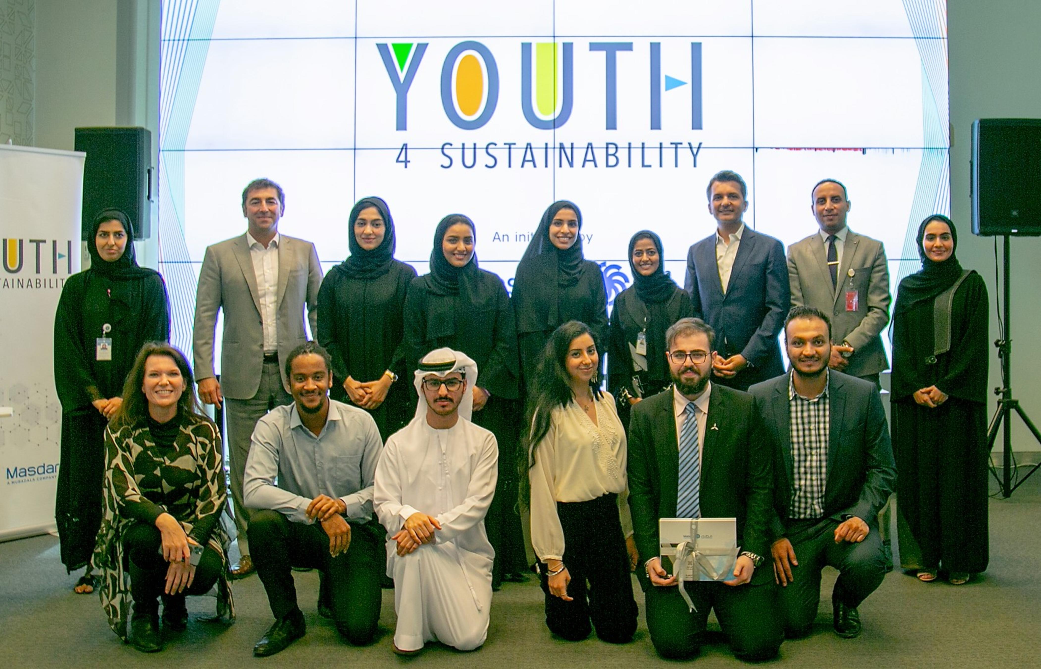 Masdar Announces Ecothon Plus Competition Winner