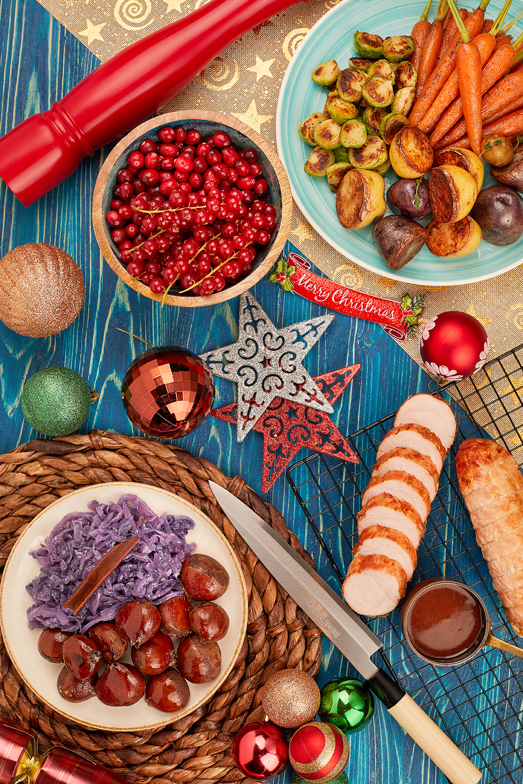 Etihad Airways Treats Guests With A Special Themed Menu Over The Festive Season