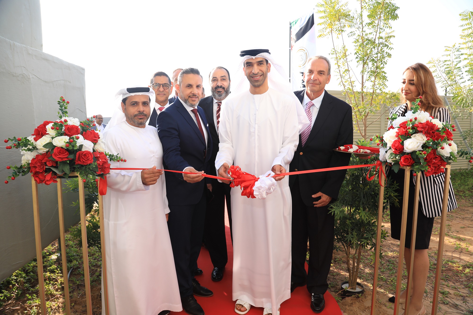 Aman Integrated Solutions Lab, First Technologically Advanced Laboratory For Testing Services, Opens In KIZAD