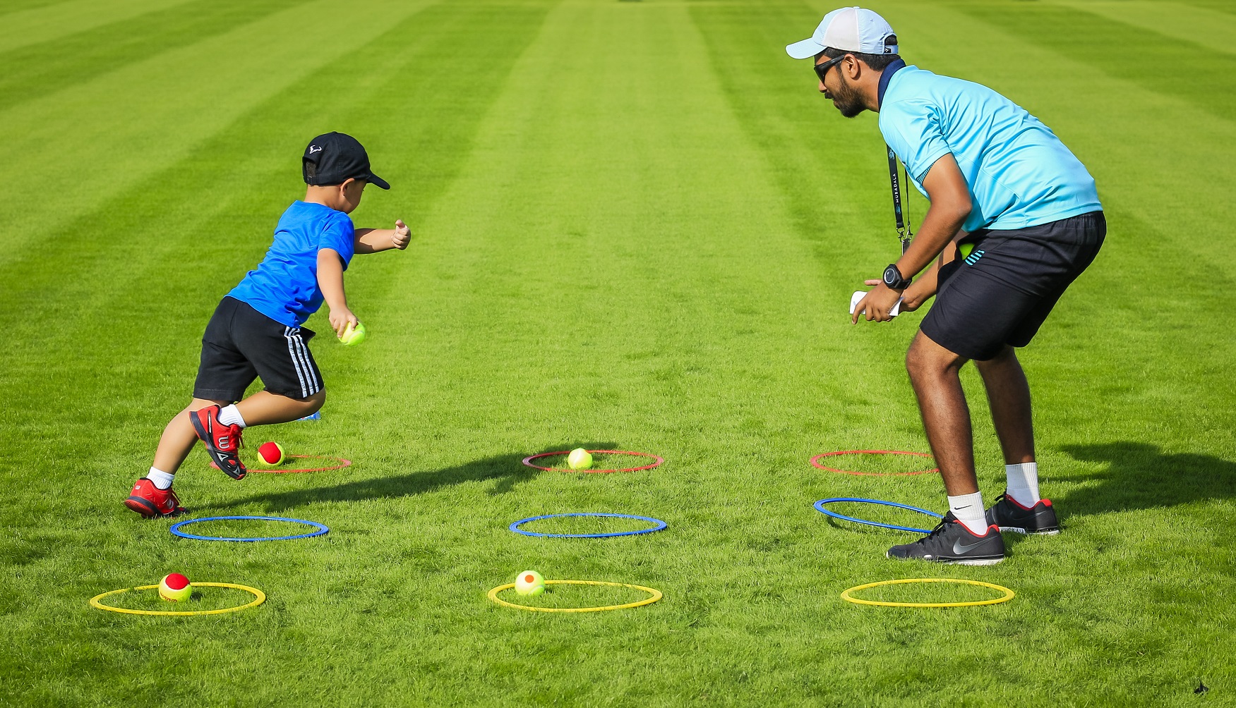 Make Way For The Best! Mubadala World Tennis Championship Week Is Here!