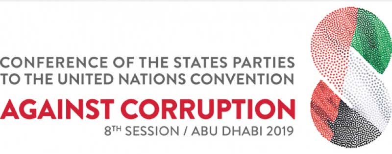 States Gather In Abu Dhabi To keep The Spotlight On Corruption