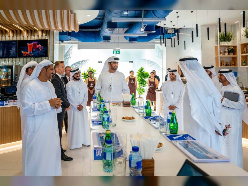 ADNOC Distribution Unveils Next-Gen Convenience Store