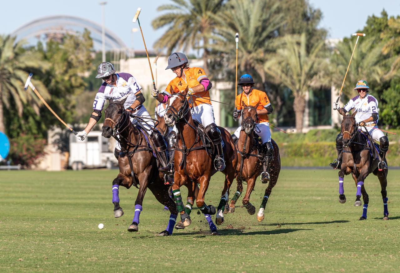 Abu Dhabi Polo Team Wins The 3rd Annual Emirates Polo Association, ADCB EPA Cup 2020 To Emerge As Polo Champions