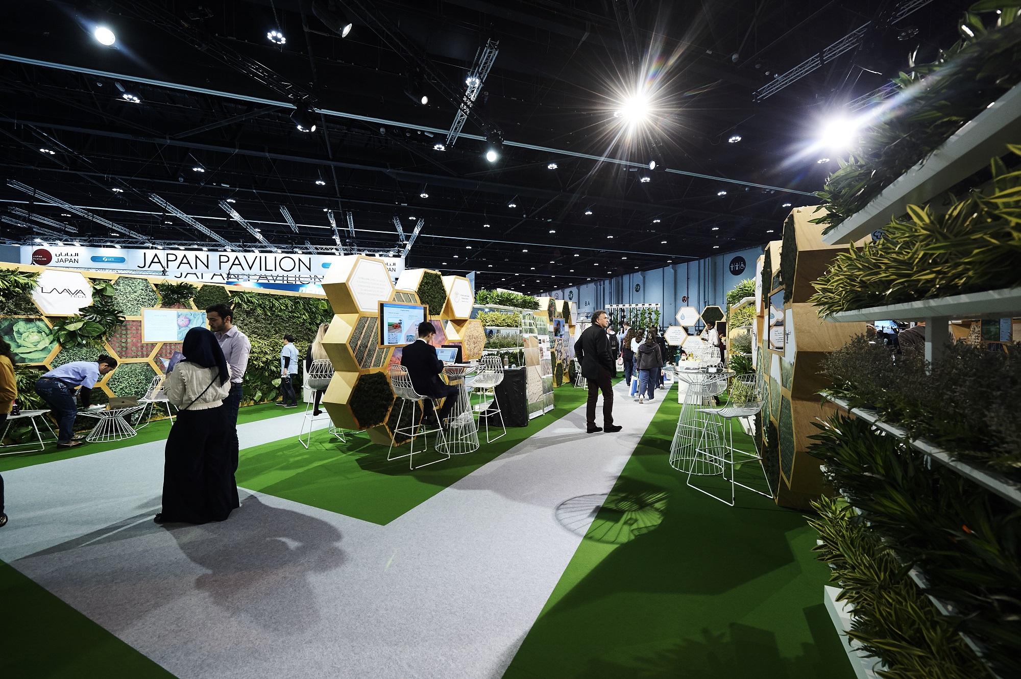 ADNEC To Host The World Future Energy Summit 2020