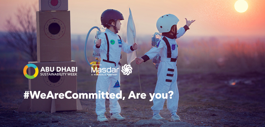 TikTok Joins The #WeAreCommitted Challenge In Partnership With Abu Dhabi Sustainability Week And Masdar