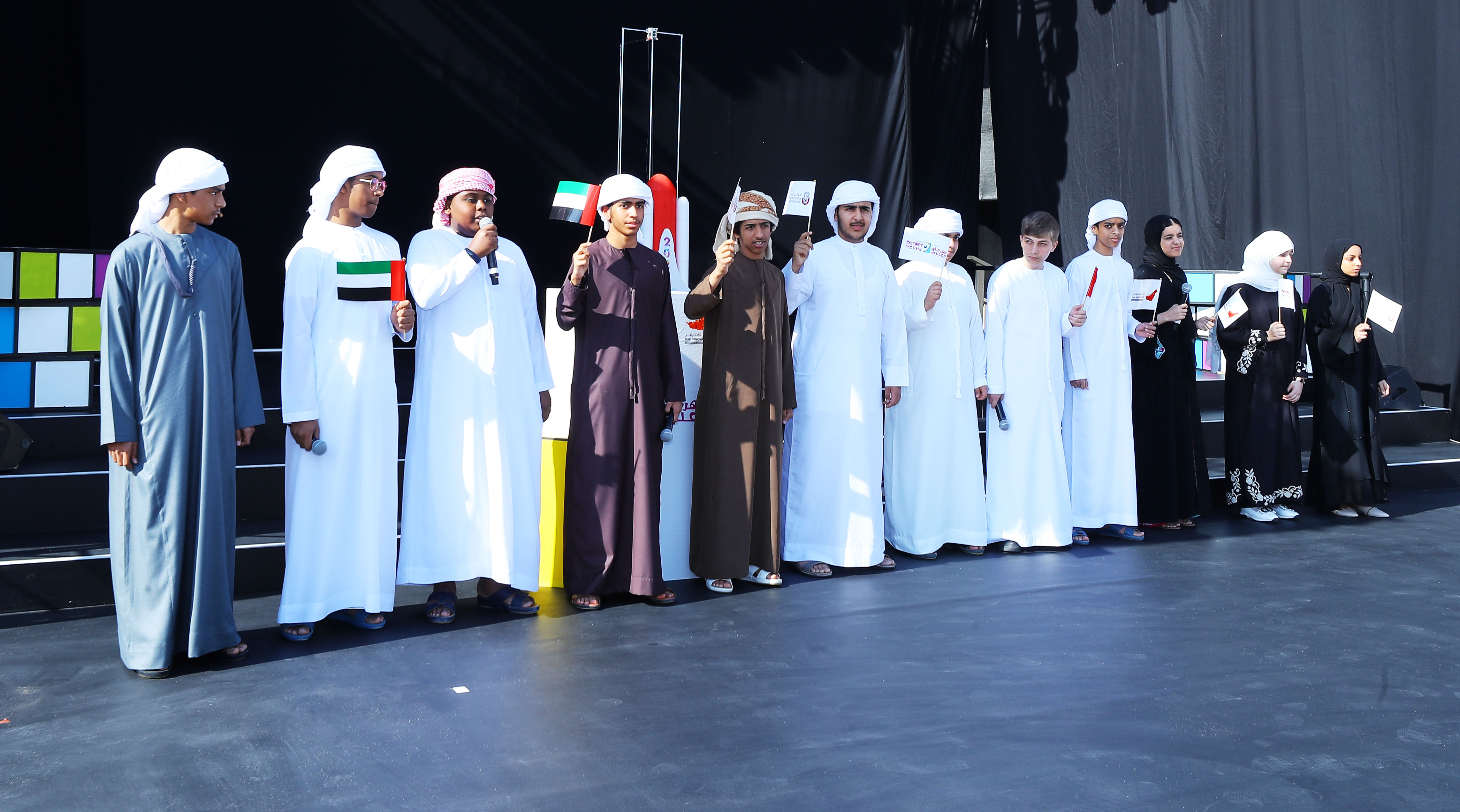 The 10th Edition Of Abu Dhabi Science Festival Kicks Off The UAE Innovation Month From The Capital Of UAE