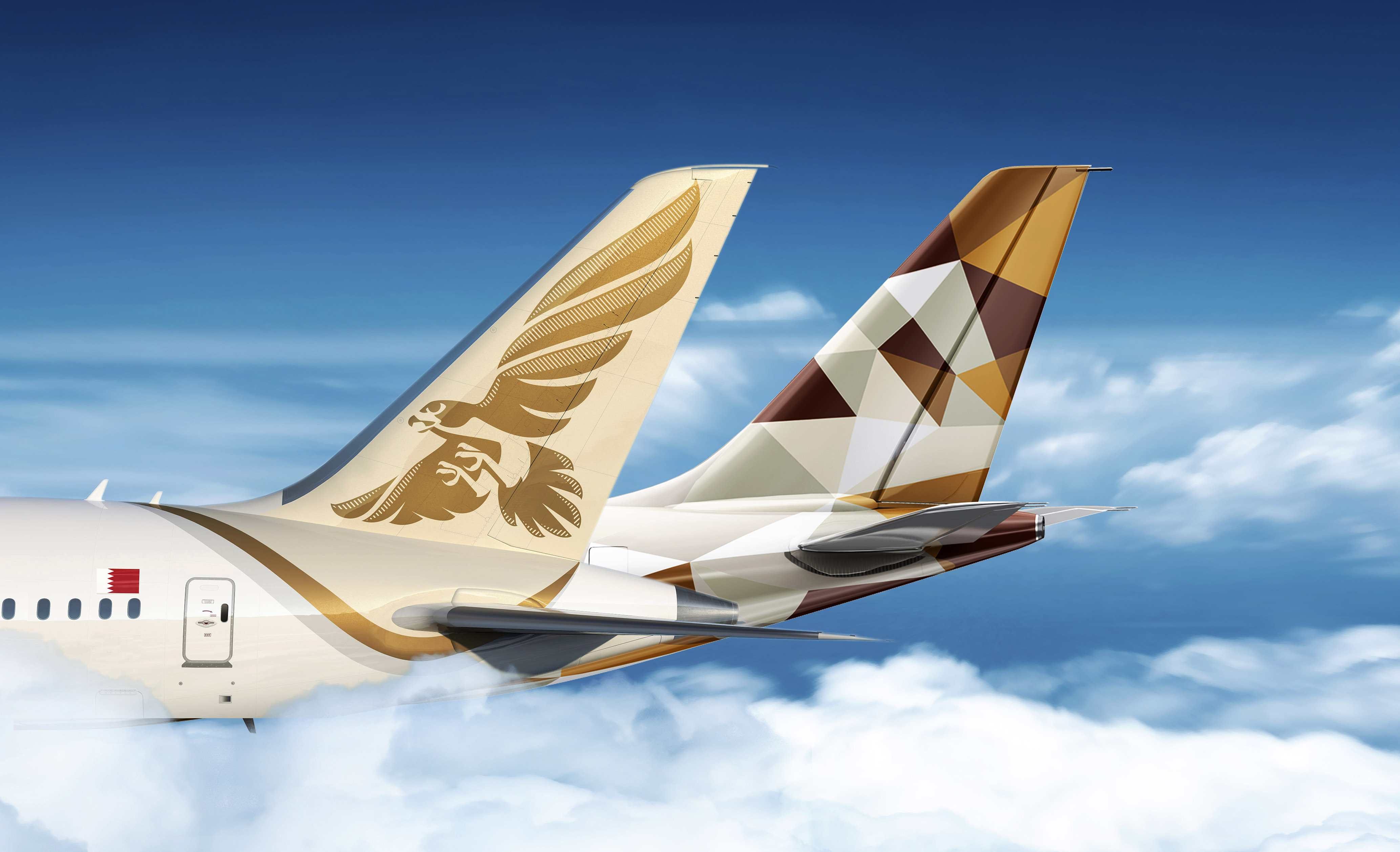 Etihad Guest Programme Welcomes Gulf Air As New Airline Partner