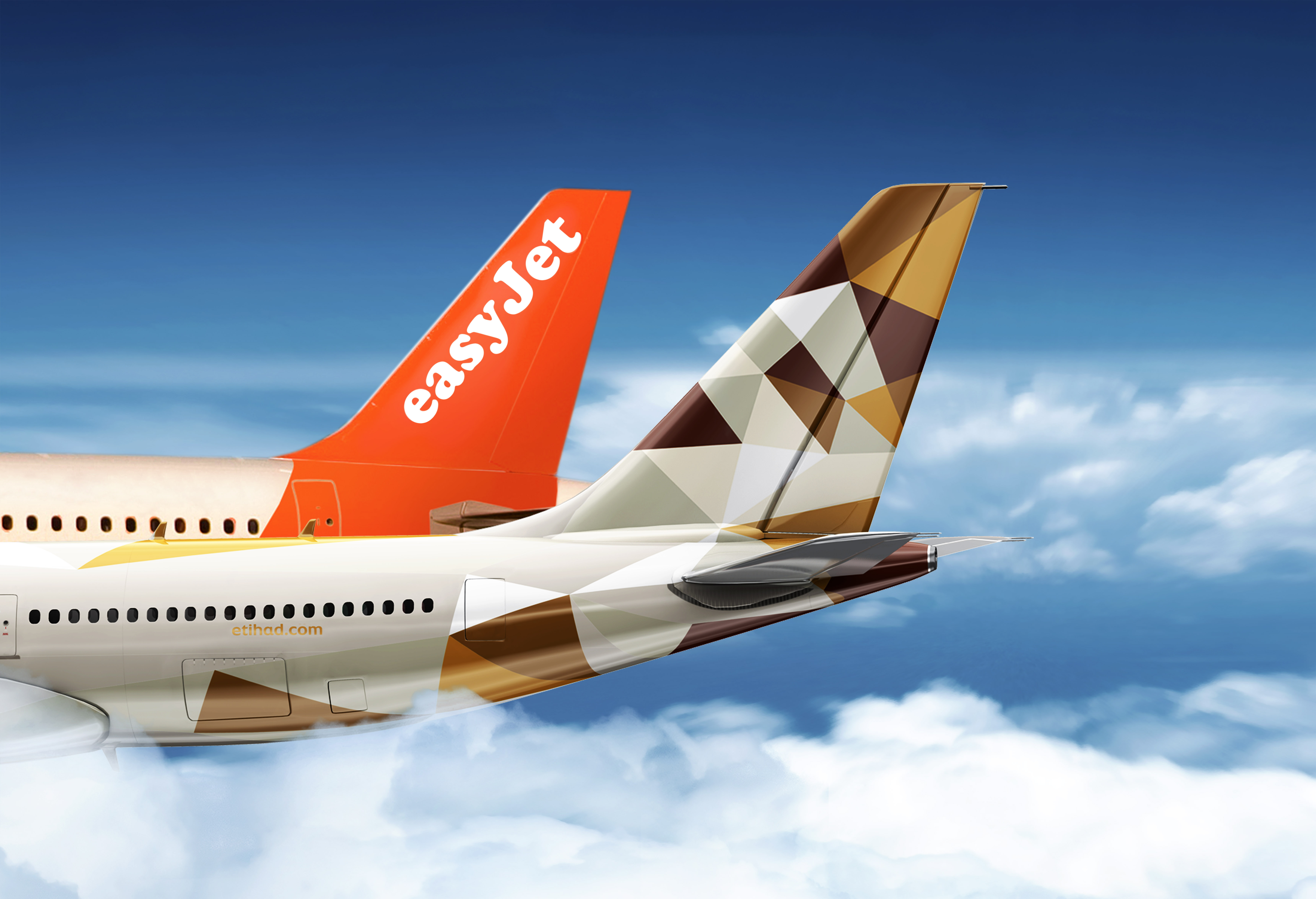 Etihad Airways And Easyjet Enter Into New Partnership