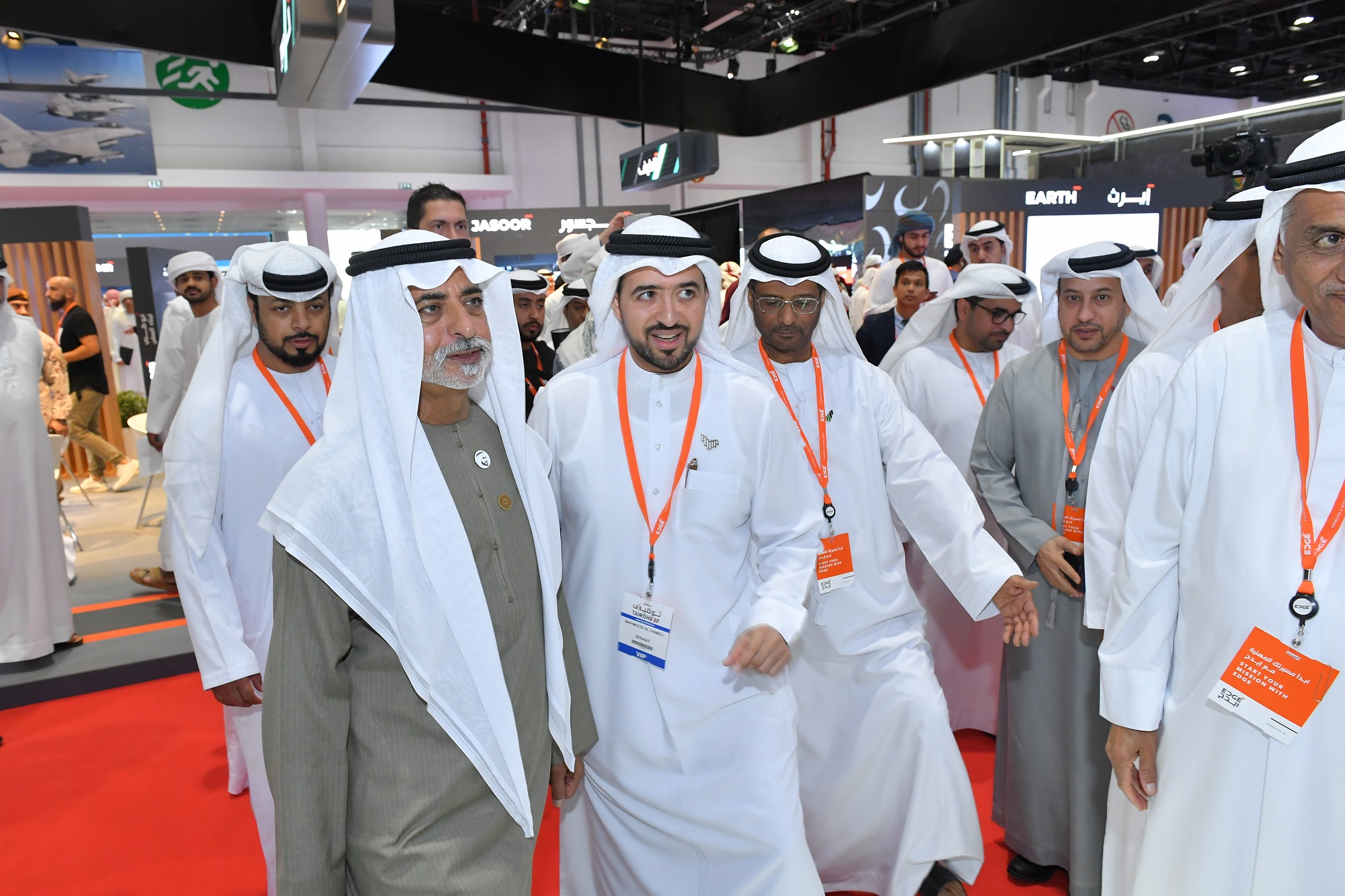 SENAAT Launches ‘Develop To Empower’ Training Programme At Tawdheef 2020