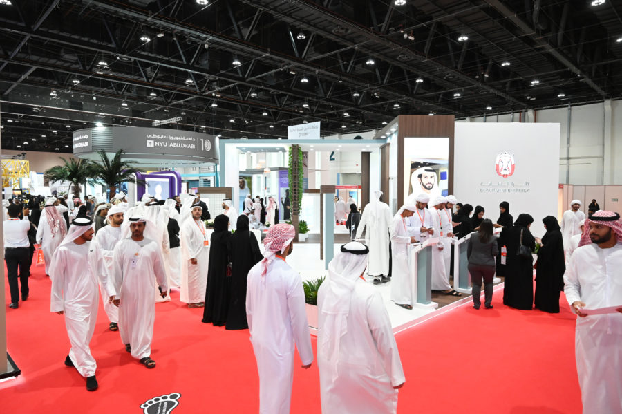 DoE Invites Emirati Job Seekers To Explore Career Opportunities At TAWDHEEF 2020