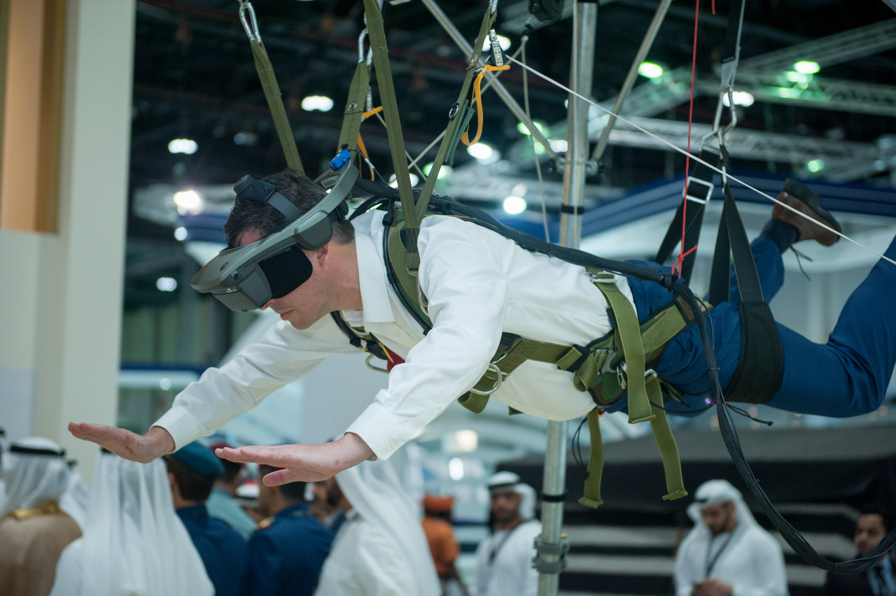 ADNEC Set To Host Dedicated Conference For UMEX And SimTEX 2020