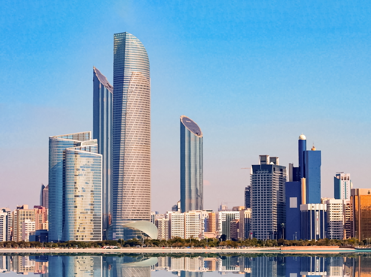 Signs Of Abu Dhabi’s Real Estate Sector Bottoming Out With A Slowing Of Price And Rental Declines