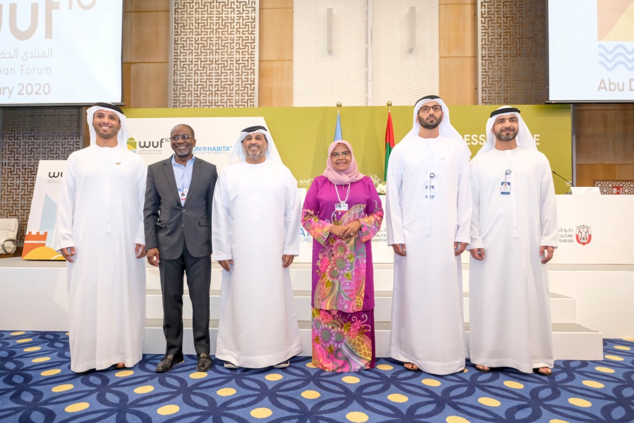 DMT Launches Programme For Tenth World Urban Forum In Abu Dhabi