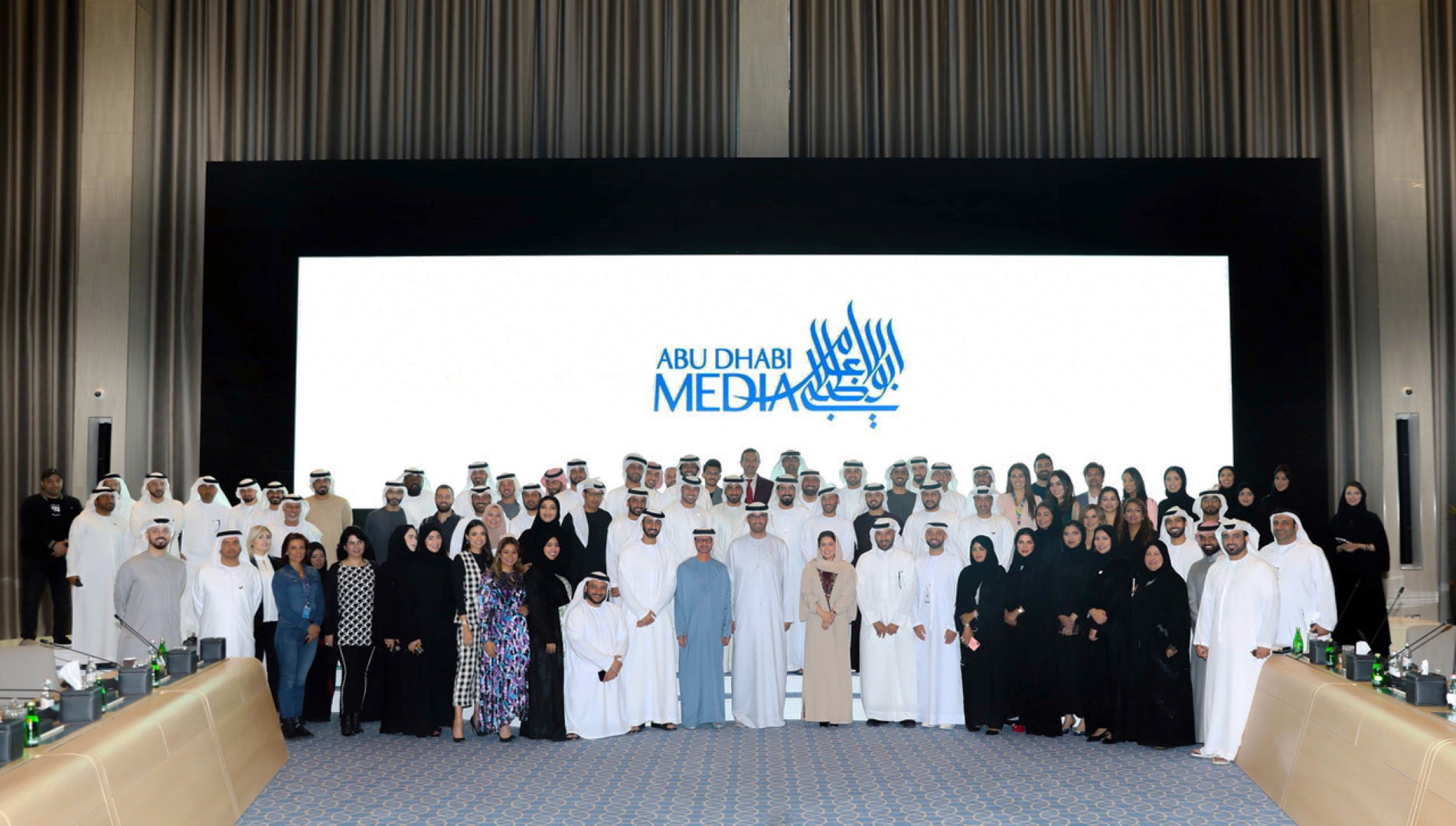 Abu Dhabi Media Launches Range Of New Programmes, Shows Across Its Platforms